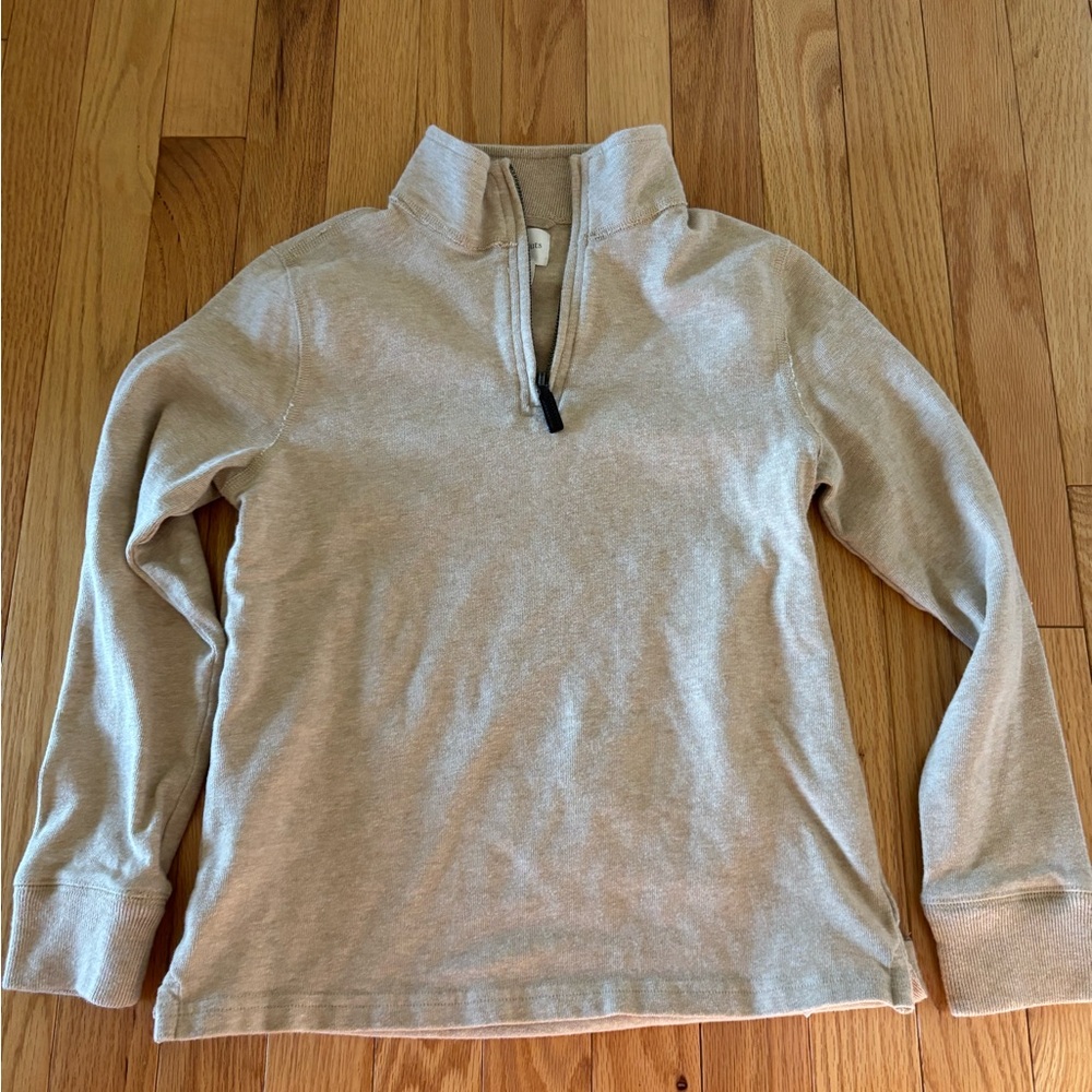 JCrew CrewCuts Pullover boys M